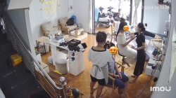 Phục vụ makeup, gội đầu, nối mi tại Quảng Nam