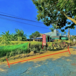 Nhanh tay sở hữu ngay lô đất 120m2 tại chợ Lạc Thành, Đà Nẵng tại Quảng Nam