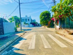 Sát vách Đại học FPT Đà Nẵng, có 2 lô liền kề tại Quảng Nam