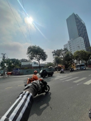 Cần bán lô góc 2 mặt tiền đường Trần Hưng Đạo và Nguyễn Công Trứ Đà Nẵng tại Quảng Nam