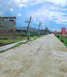 Bán lô đất đối lưng nhà, gần bến xe Đại Lộc tại Quảng Nam