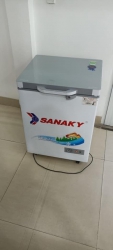 Mình muốn mua tủ đông nhỏ nhỏ như này để trữ sữa, có mẹ nào thanh lý không ạ tại Quảng Nam