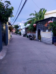 Bán đất 2 mặt tiền Bình Thái 4 Hòa Thọ Đông Quận Cẩm Lệ tại Quảng Nam