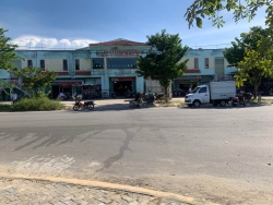 Bán Đất Đường 27m Quách Thị Trang, Sụp Hầm 1 Lô Chợ Điện Nam Trung tại Quảng Nam
