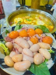 NGỌC KÊ GÀ tại Quảng Nam