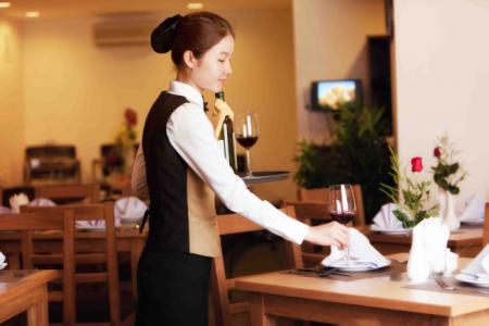 Cần 1 nam phục vụ quán nhậu tại Quảng Nam