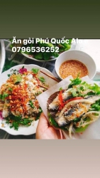 Gỏi Cá Lam Ngoc tại Quảng Nam
