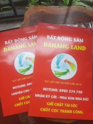 Bán lô đất mặt tiền thôn Quảng Gia, P.Điện Dương tại Quảng Nam