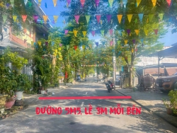 Chủ nhà cần bán lô đất An Phu Quy, Điện Ngọc gần FPT tại Quảng Nam