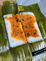 Lên đơn bánh nậm buổi sáng em giao sớm ạ tại Quảng Nam