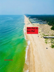 Đất Bao Điền - Phổ An Quảng Ngãi tại Quảng Nam