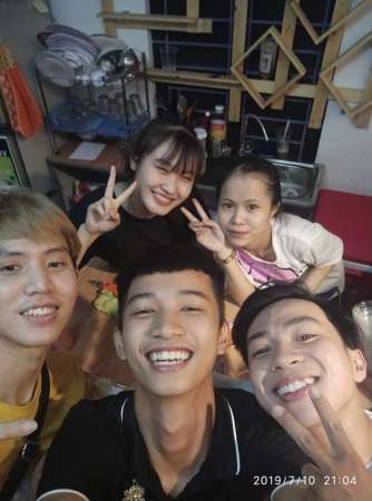Cần Tuyển 1 bạn nữ làm ca sáng lâu dài tại Quảng Nam