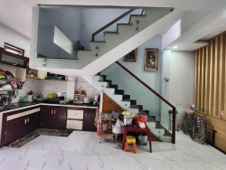Chào bán nhà 3 tầng mặt tiền đường Hòa Phú, Hòa Minh, Liên Chiểu tại Quảng Nam