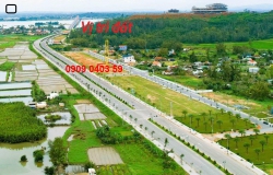 MẶT TIỀN ĐƯỜNG NỘI BỘ MỸ KHÊ ANGKORA tại Quảng Nam