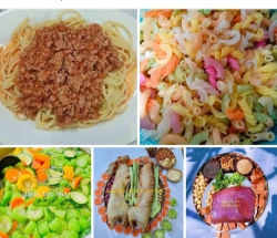 Thực đơn sáng thứ 5 tại Quảng Nam