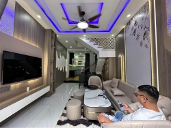 NHÀ ĐẸP 4 TẦNG KIỆT LÊ DUẪN - KHU KINH DOANH SẦM UẤT tại Quảng Nam