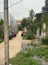 Không có tiền chớ không em cọc lượt luôn 104m2 Hoà Thọ Tây Quận Cẩm Lệ giá chỉ 890 triệu sổ đỏ sẵn tại Quảng Nam