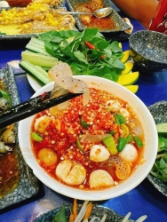 Sửa ngâm mắm nhĩ, hót hót, bao ngon bao nghiện tại Quảng Nam