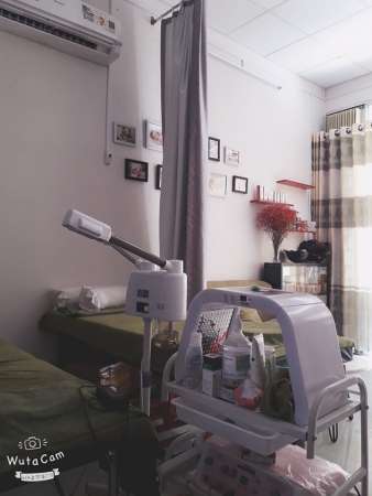 Spa Cần tuyển mẫu làm mặt lấy mụn tại Quảng Nam