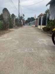 Bán đất khối phố Phong Lục Tây Điện Thắng tại Quảng Nam