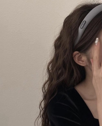 Mẫu mới của dây đeo tóc, rất nhẹ nhàng cho mùa thu và đông tại Quảng Nam