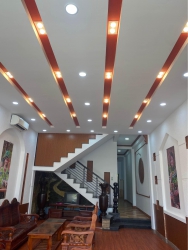 Bán đất tặng nhà đường 15m 356 Phạm Hùng - Hòa Xuân tại Quảng Nam