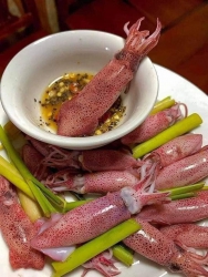 Mực Mành Sữa Tươi Căng Ngọt Nước - Chất Lượng Vượt Trội tại Quảng Nam