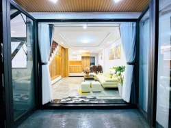 Nhà 2 Tầng Kiệt Kiệt Tôn Đản Có Bãi Ô Tô Đậu Đỗ Cách Nhà 20m tại Quảng Nam