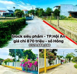 Ra Mat Block Sieu Pham Chao Tet 2025 Block 4 lo LK ngay TP Hoi An tại Quảng Nam