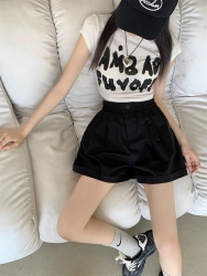 Quần sooc thô 1 khuy cao cấp về đủ màu tại Quảng Nam