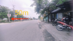Bán 2 lô liền kề hơn 200m2 đất ở Đô thị Điện Bàn tại Quảng Nam