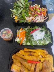 Sỉ Lẻ Gà Ủ Muối tại Quảng Nam