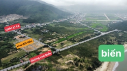 Đất biển Quảng Đông, Quảng Bình tại Quảng Nam