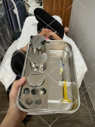 Môi xinh căng mọng - Dịch vụ làm đẹp tại Lunie Spa Viễn Điền tại Quảng Nam
