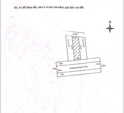 Bán lô đất mặt tiền đường 5m5 Nguyễn Đức Thiệu tại Quảng Nam