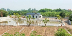 Bán nhanh lô đất nhà vườn diện tích 300m2 mặt tiền 18m đường rộng 7m5 tại Quảng Nam
