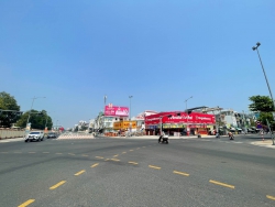 Chào bán góc 2 mặt tiền Duy Tân giao với Núi Thành tại Quảng Nam