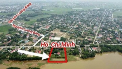 Bán lô đất mặt tiền đường Hồ Chí Minh tại Quảng Nam