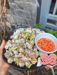 Em còn ốc - khách lên đơn shipper chạy giao nhanh luôn ạ! tại Quảng Nam