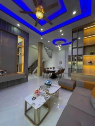 Bán nhà 3 tầng kiệt ô tô 4m Tô Hiệu - Hoà Minh tại Quảng Nam