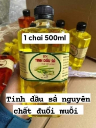 Tinh dầu sả nguyên chất - Miễn phí giao hàng tại Quảng Nam