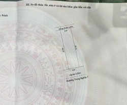 Bán đất Mỹ An 23 - Lô sạch đẹp - Giá 4,35 tỷ tại Quảng Nam