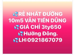 Mặt tiền đường 10m5 Vành Đai 3/65 tại Quảng Nam