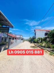 Lô đất mới keng - hàng dân chưa qua đầu tư tại Quảng Nam