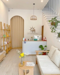 Căn nhà 3 tầng mặt phố Hàn Quốc, sát biển Mỹ Khê, Cầu Rồng - SẴN DÒNG TIỀN 150 TRIỆU/ NĂM - GIÁ CHỈ NHỈNH 6 TỶ tại Quảng Nam