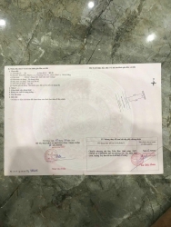 Bán lô đất mặt tiền sau bến xe Đà Nẵng đường Hòa An 22 tại Quảng Nam