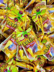 Bơ béo cuộn cuộn chấm chấm tại Quảng Nam