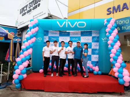 CÔNG TY TNHH CÔNG NGHỆ VIVO TUYỂN DỤNG tại Quảng Nam