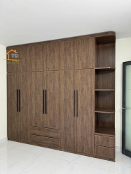 Tủ bếp nhựa Chinhuei tại Quảng Nam