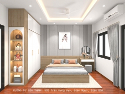 NỘI THẤT PHÒNG CƯỚI tại Quảng Nam